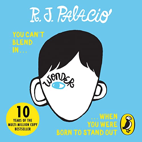 Audible版『Wonder 』 | R. J. Palacio | Audible.co.jp